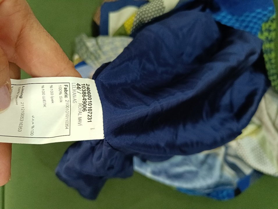 Network ipek silk elbise - Görsel 5