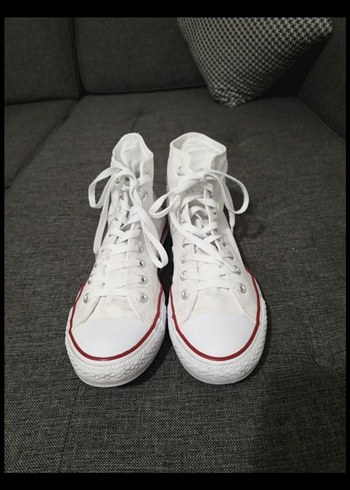 Converse Beyaz erkek ayakkabı