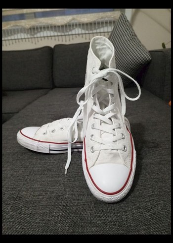 Converse Converse Beyaz erkek ayakkabı