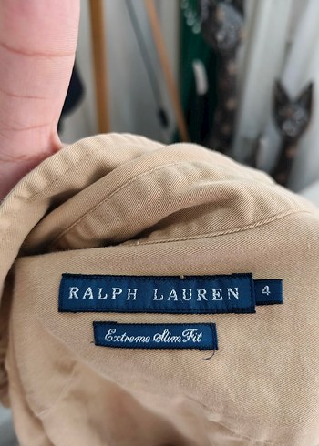 Ralph Lauren gömlek - Görsel 6