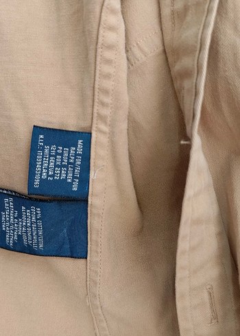 Ralph Lauren gömlek - Görsel 7