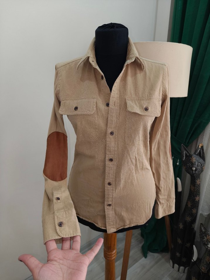 Ralph Lauren gömlek - Görsel 3