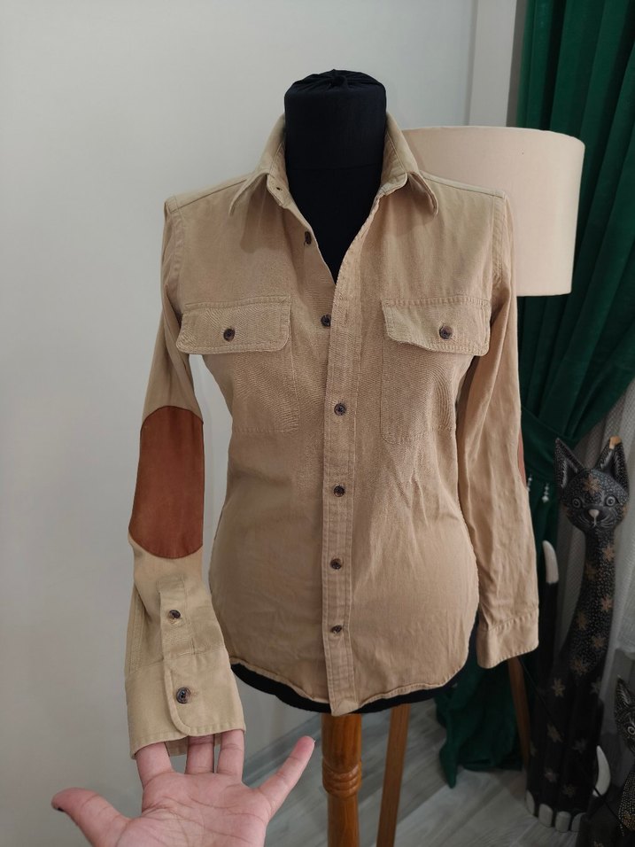 Ralph Lauren gömlek - Görsel 4