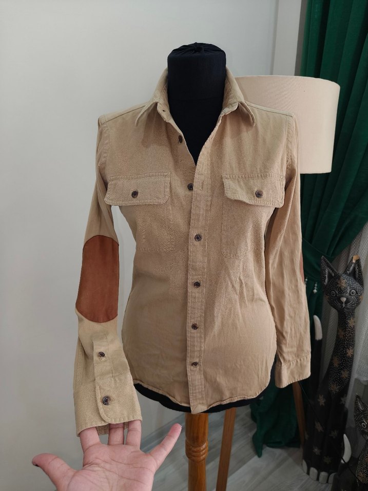 Ralph Lauren gömlek - Görsel 2