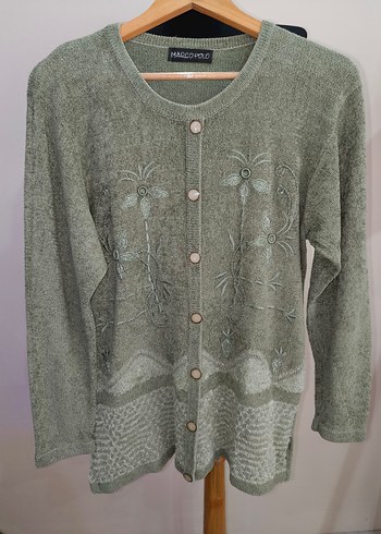 Marco Polo vintage premium kazak - Görsel 6