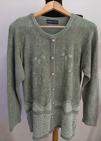 Marco Polo vintage premium kazak - Görsel 11