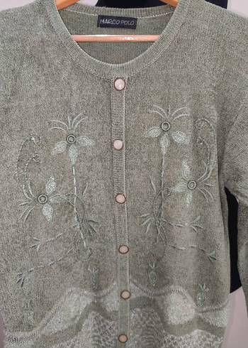 Marco Polo vintage premium kazak - Görsel 20