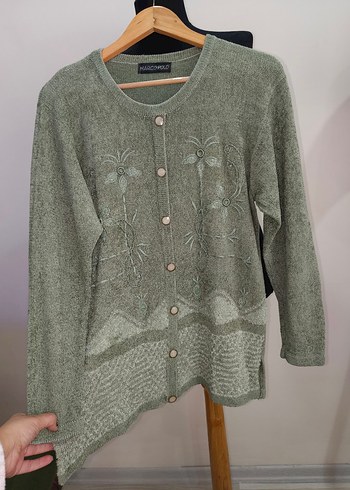 Marco Polo vintage premium kazak - Görsel 4