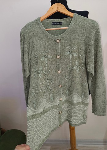 Marco Polo vintage premium kazak - Görsel 14