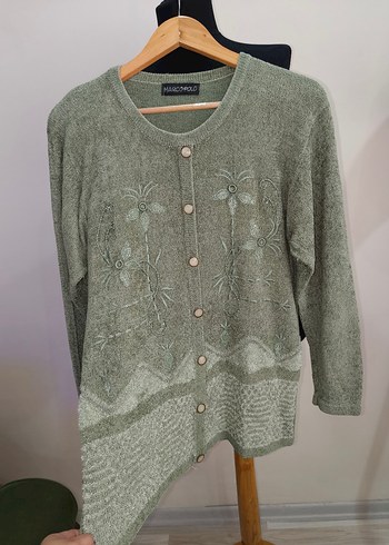 Marco Polo vintage premium kazak - Görsel 17