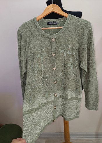 Marco Polo vintage premium kazak - Görsel 15