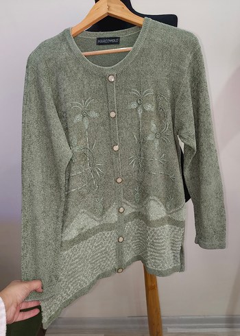 Marco Polo vintage premium kazak - Görsel 3