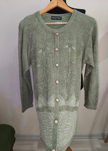 Marco Polo vintage premium kazak - Görsel 10