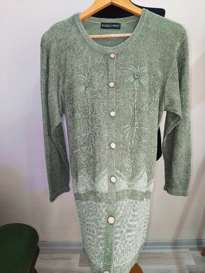 Marco Polo vintage premium kazak - Görsel 2