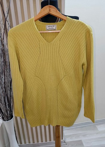 San &Fa yün kazak - Görsel 4