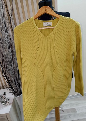 San &Fa yün kazak - Görsel 8