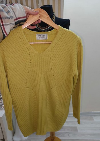 San &Fa yün kazak - Görsel 17