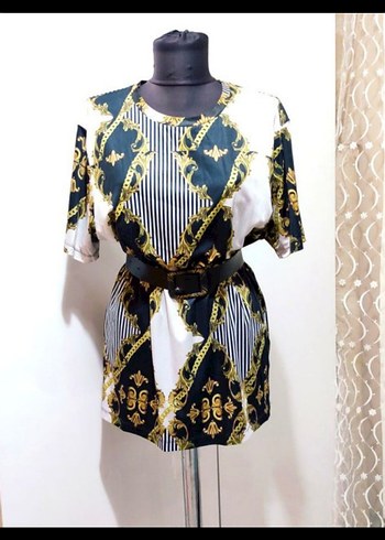 m Beden urban vintage gothic bluz