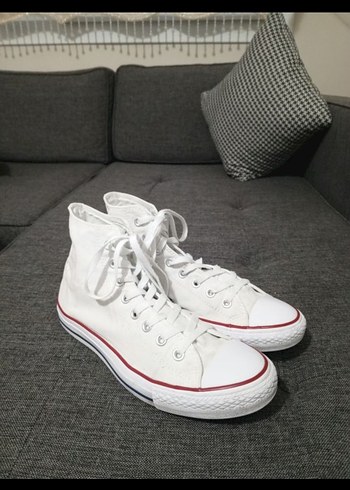 Converse Converse Beyaz Minimalist erkek Spor Ayakkabı