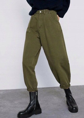 zara balon pantolon
