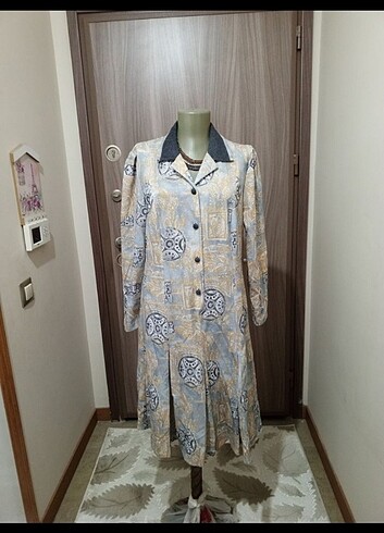 xxl Beden çeşitli Renk vintage elbise 
