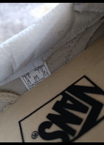 Vans Vans spor ayakkabı