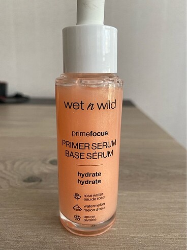 Wet n wild makyaj bazı