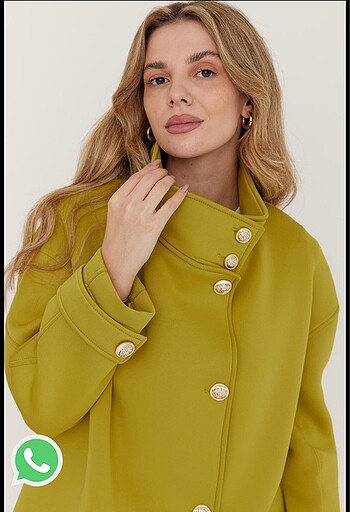 Bershka AHEL TASARIM CEKET