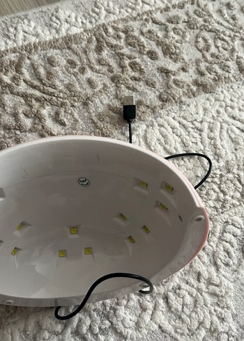 Pembe Kedi Şeklinde Elektrikli Kedi Aksesuarı - Görsel 2