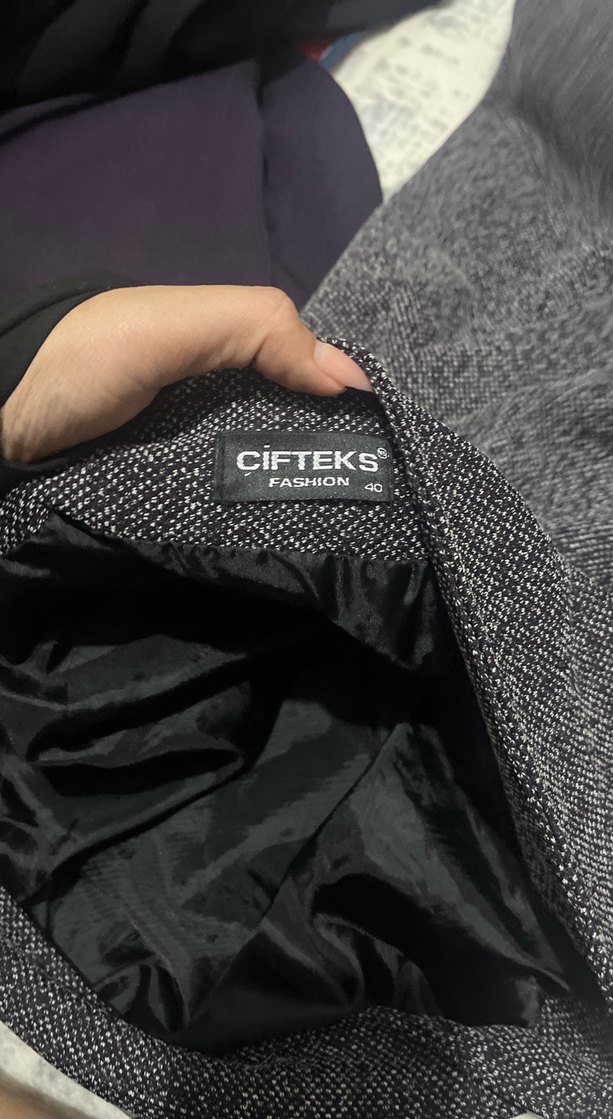 Etek mor - Görsel 2