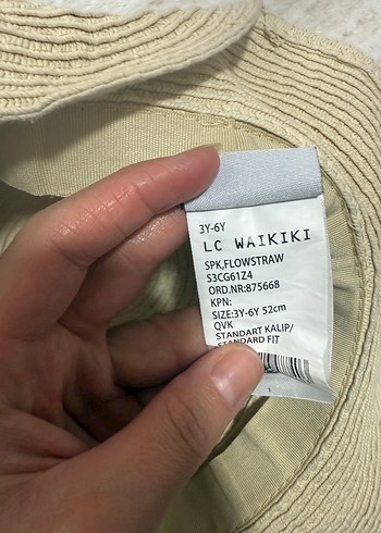 Bej Bohem Kadın Örgü Şapka - Görsel 4