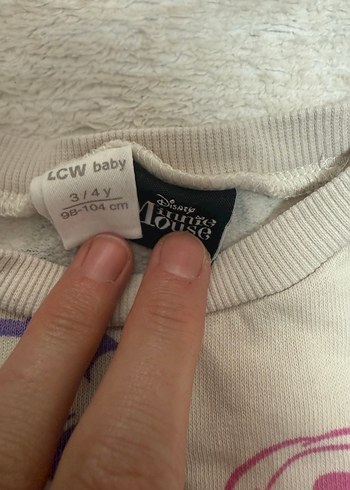 Kız Çocuk Baskılı Uzun Kollu Pijama Takımı - Görsel 2