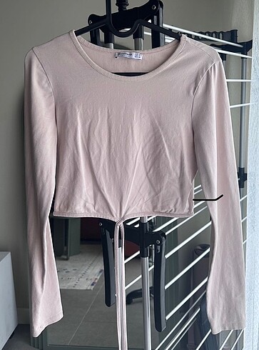 Stradivarius crop