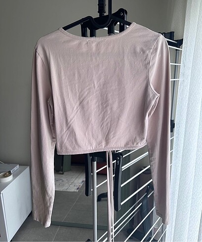 m Beden Stradivarius crop