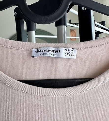 Stradivarius Stradivarius crop