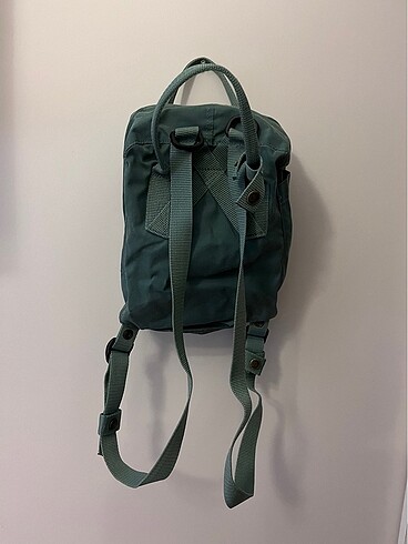 Kanken kanken mini yeşil