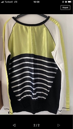 Twist modeli şık sweet