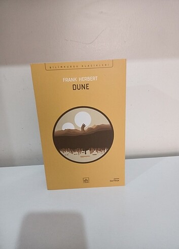 Dune Serisi İlk Kitap