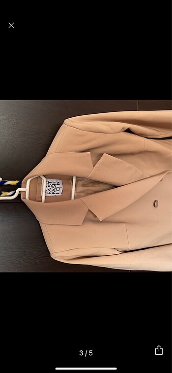 Diğer Blazer ceket