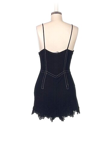 Zara Kısa Tulum %70 İndirimli. - Görsel 3