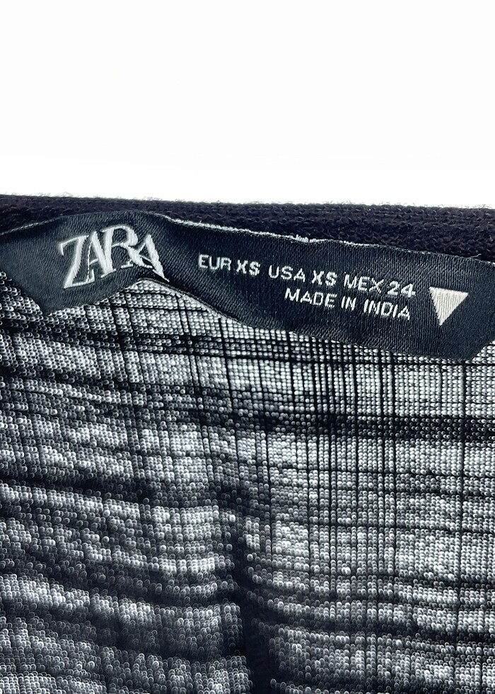 Zara Kısa Tulum %70 İndirimli. - Görsel 4