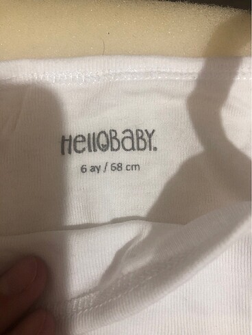 Yenidoğan Beden beyaz Renk Çıtçıtlı body