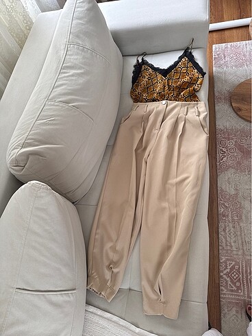 Pantolon bluz takım