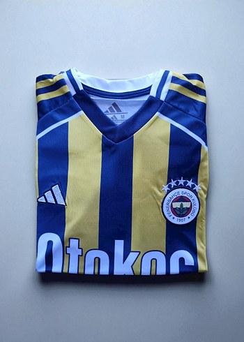 m Beden mavi Renk YENİ SEZON FENERBAHÇE FORMASI