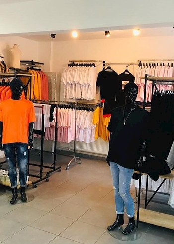 Nike YENİ SEZON UNİSEX T-SHİRT