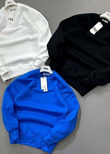 YENİ SEZON SWEAT 