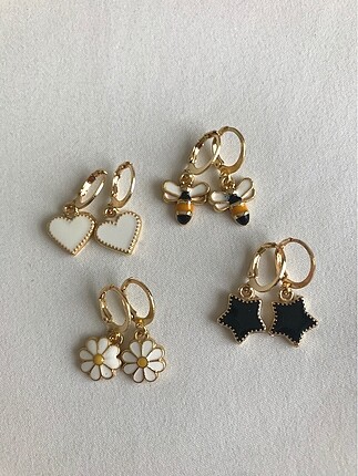 Charm Küpe