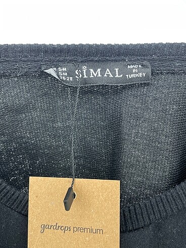 s Beden siyah Renk Diğer Sweatshirt %70 İndirimli.