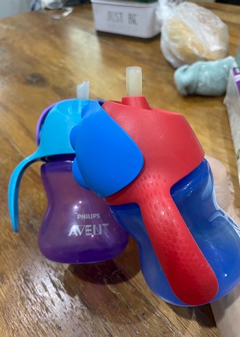 Philips avent suluk alıştırma bardağı - Görsel 7