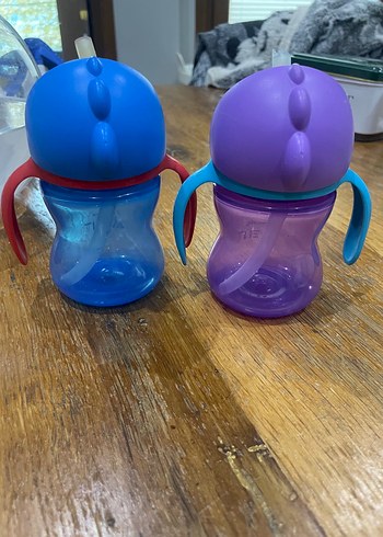 Philips avent suluk alıştırma bardağı - Görsel 6